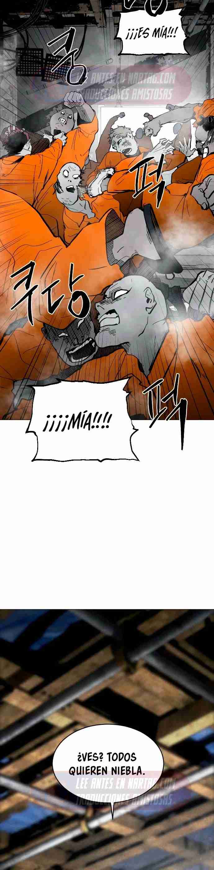 Read Tierra de niebla ES Manga Online