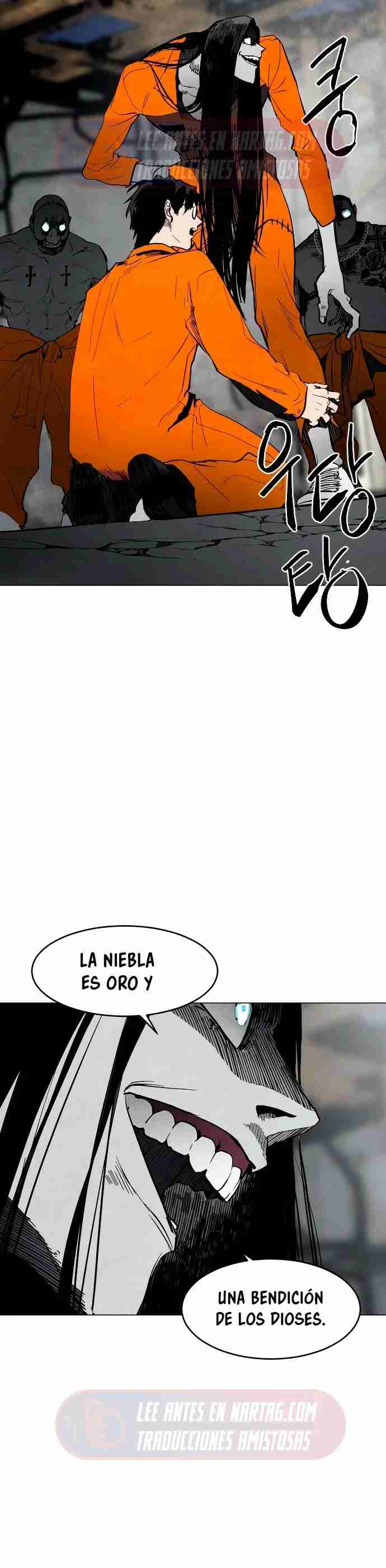 Read Tierra de niebla ES Manga Online
