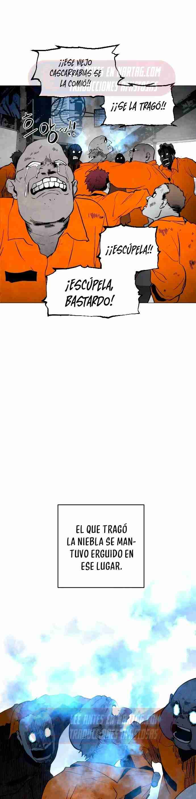 Read Tierra de niebla ES Manga Online