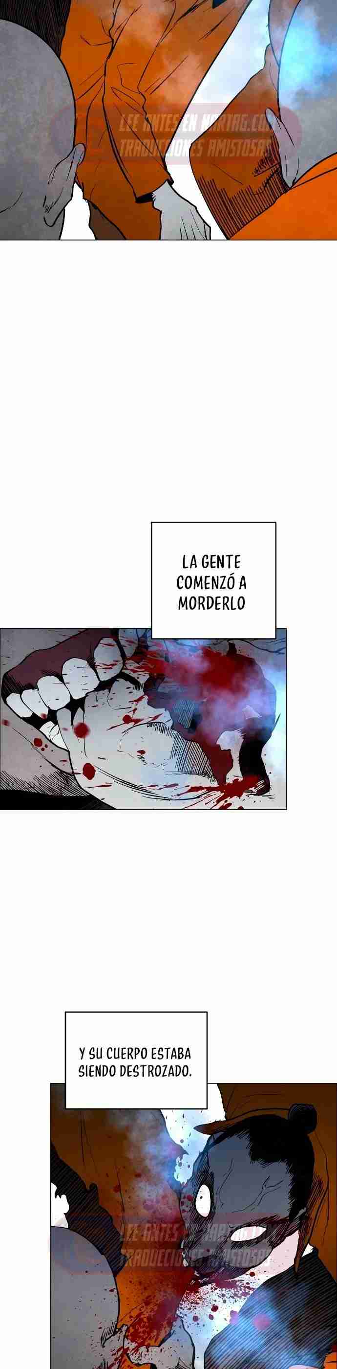 Read Tierra de niebla ES Manga Online