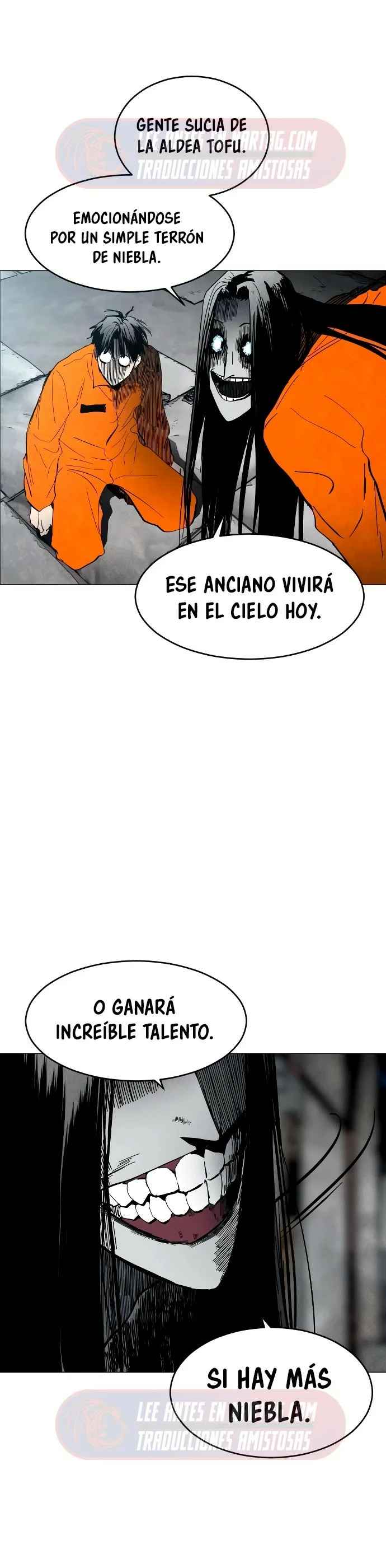 Read Tierra de niebla ES Manga Online