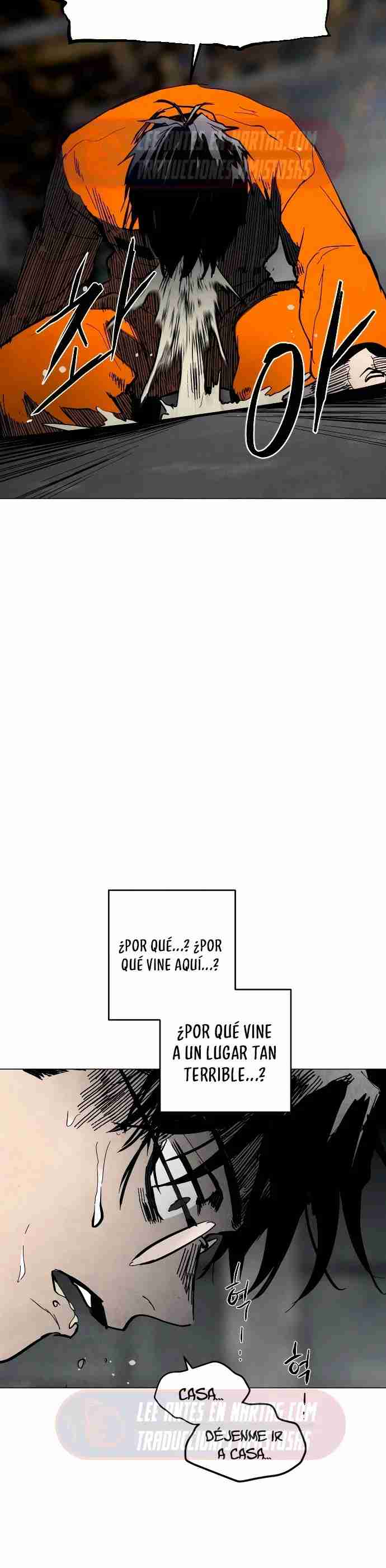 Read Tierra de niebla ES Manga Online