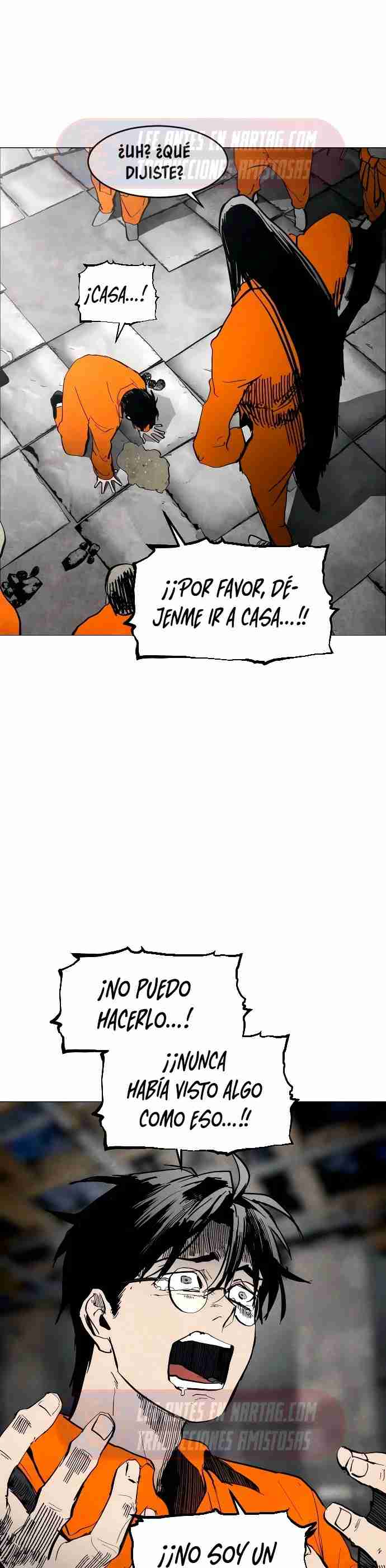 Read Tierra de niebla ES Manga Online