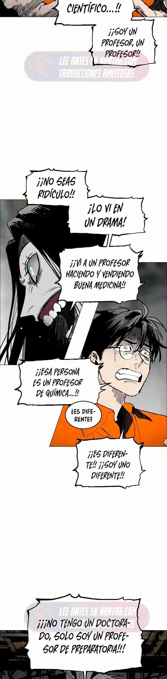 Read Tierra de niebla ES Manga Online