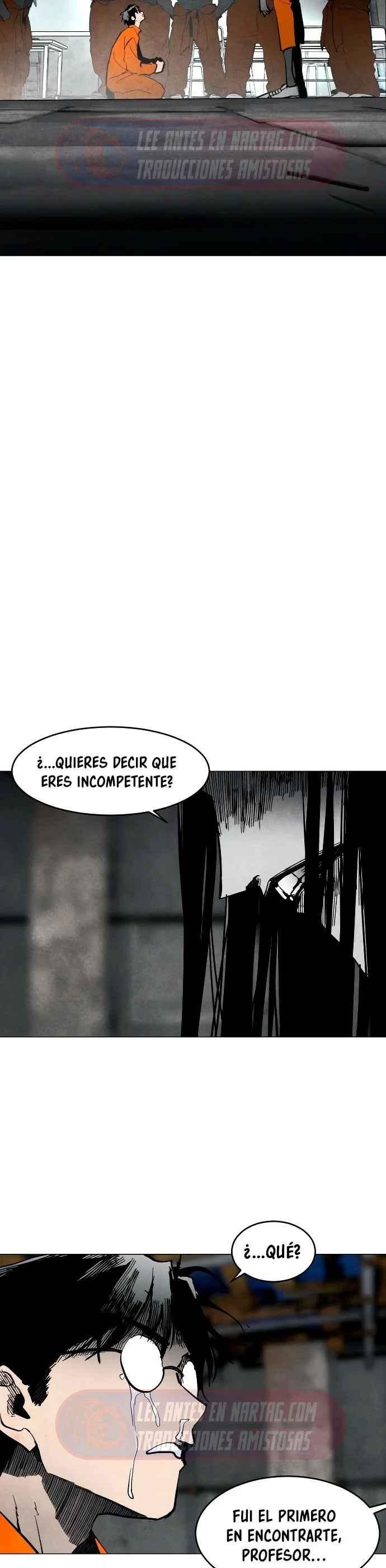 Read Tierra de niebla ES Manga Online