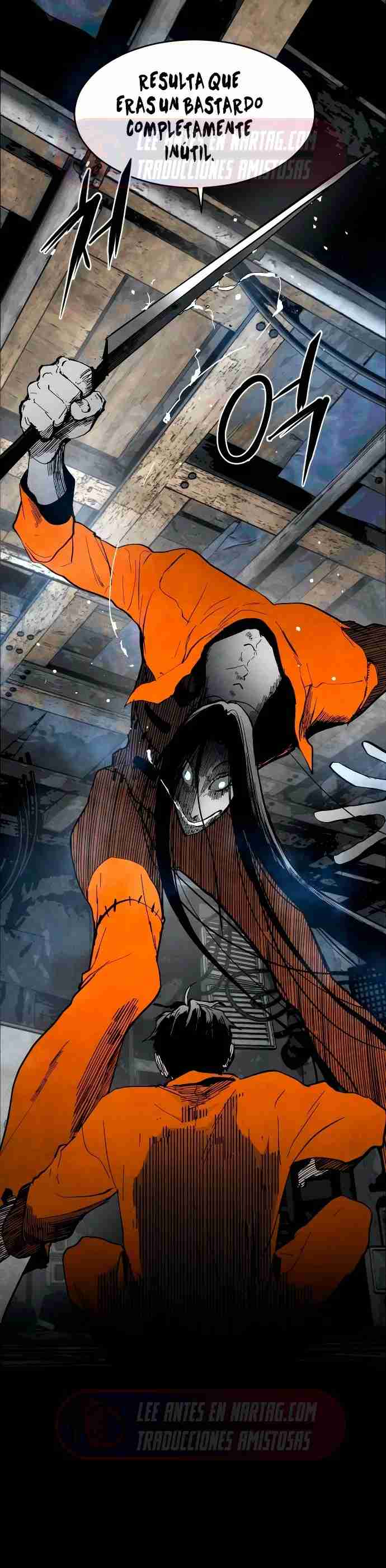 Read Tierra de niebla ES Manga Online