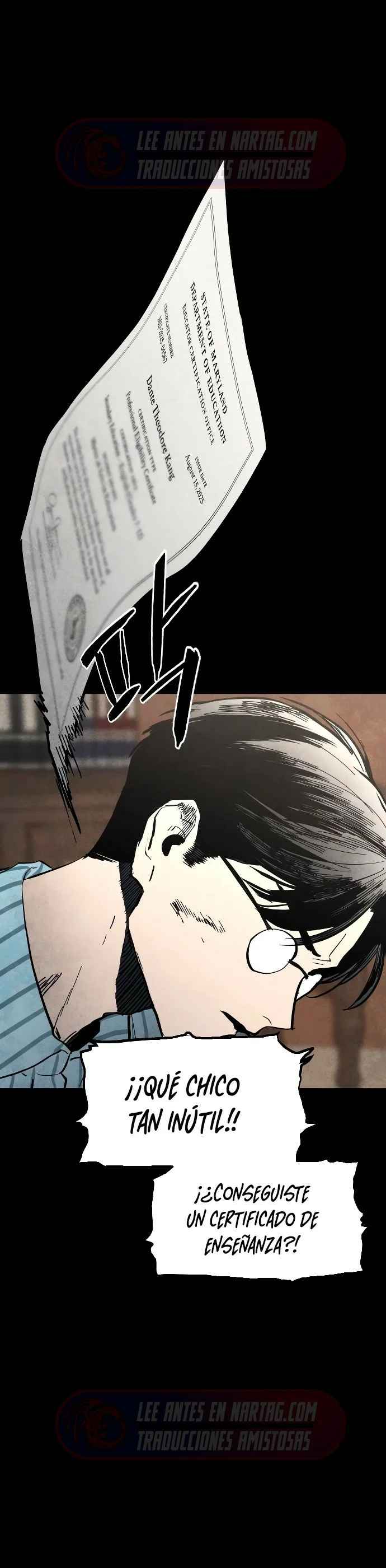 Read Tierra de niebla ES Manga Online