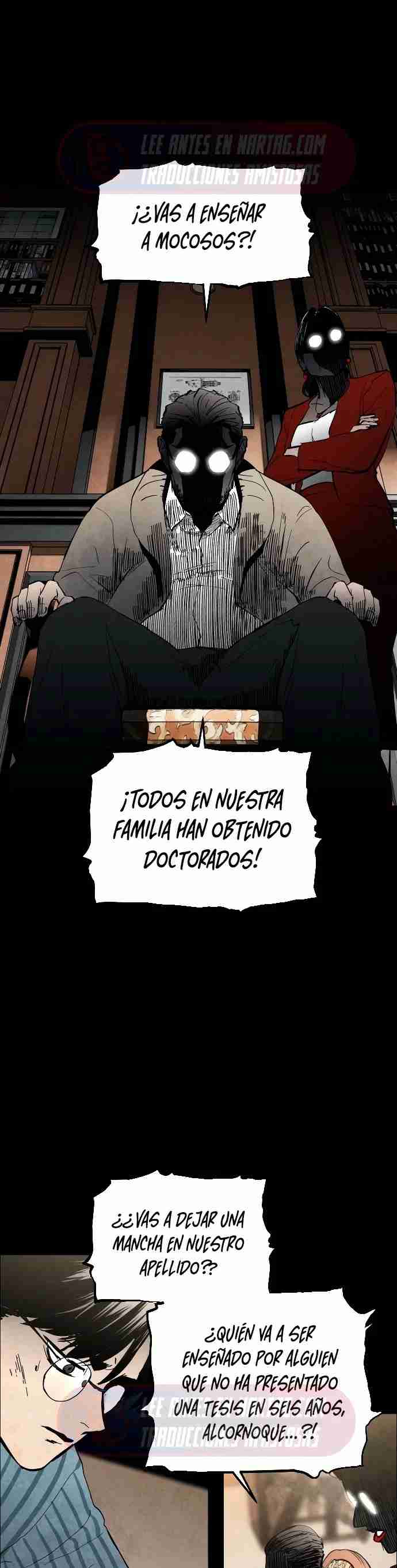 Read Tierra de niebla ES Manga Online
