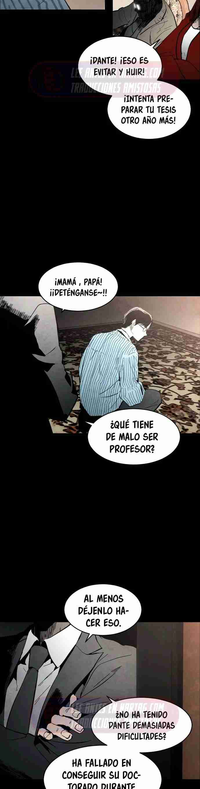 Read Tierra de niebla ES Manga Online