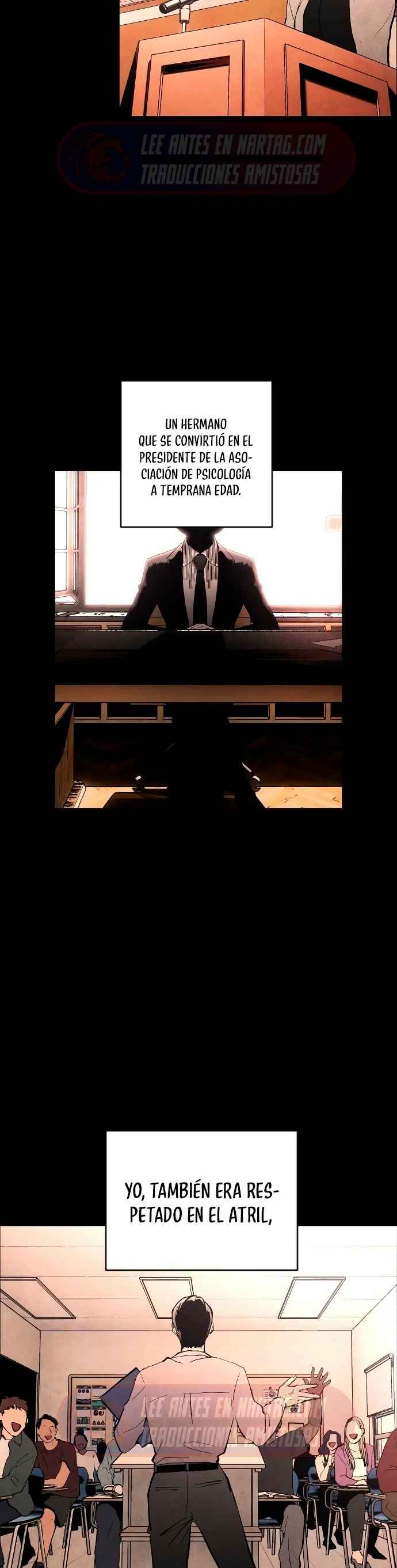 Read Tierra de niebla ES Manga Online