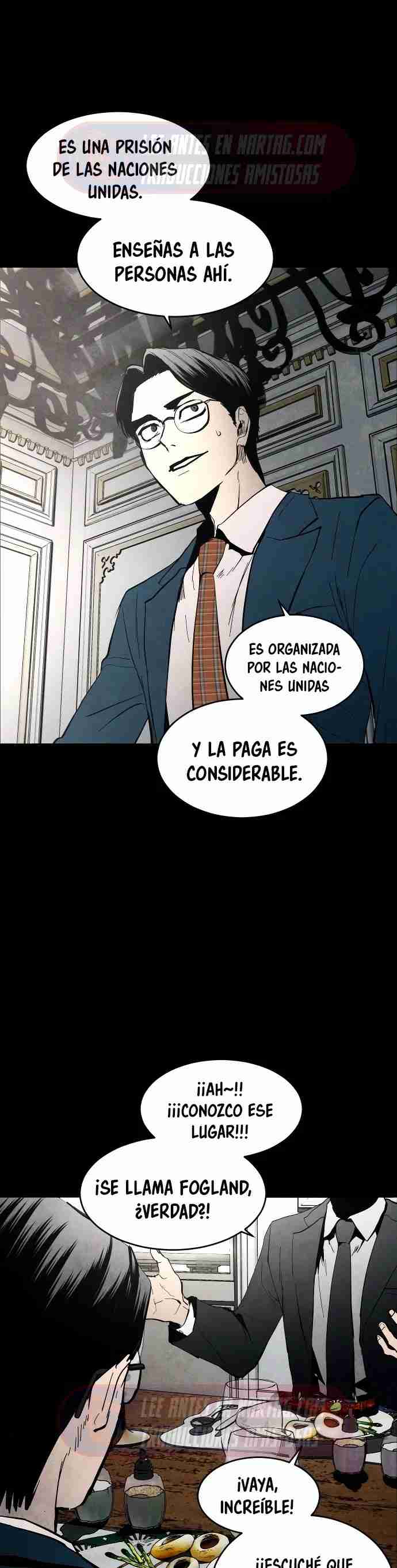 Read Tierra de niebla ES Manga Online