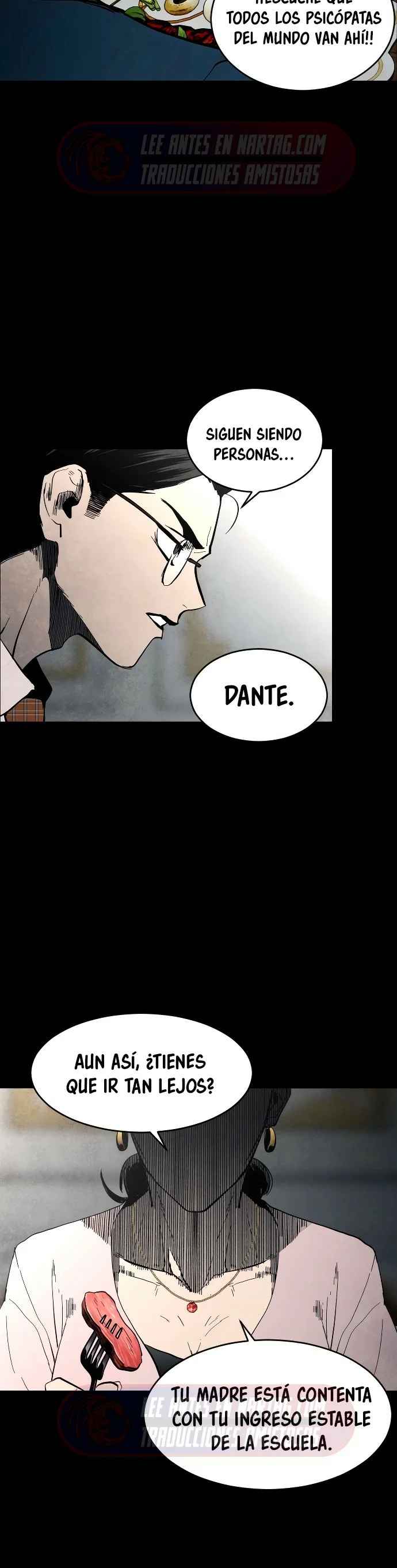 Read Tierra de niebla ES Manga Online