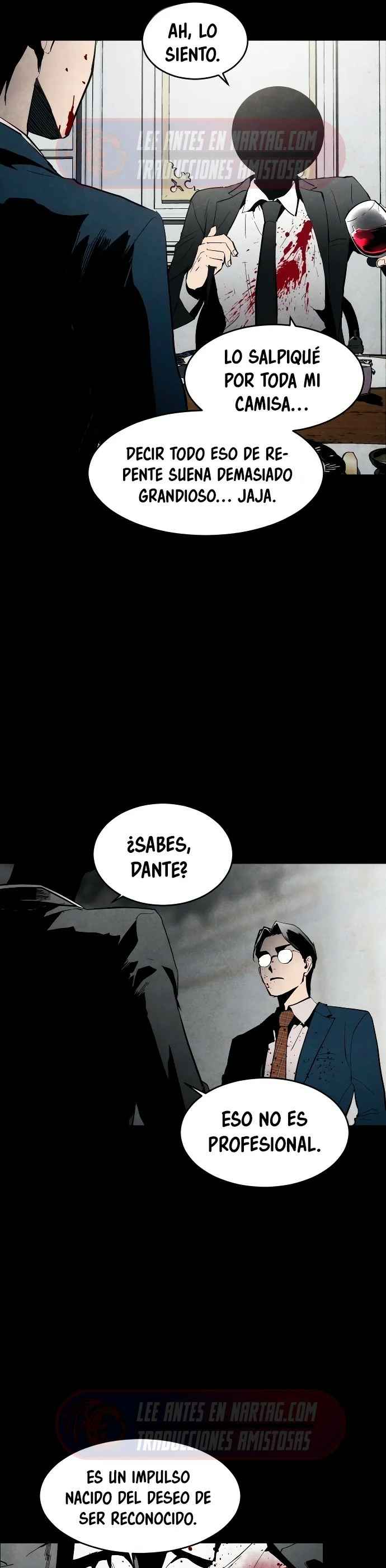 Read Tierra de niebla ES Manga Online