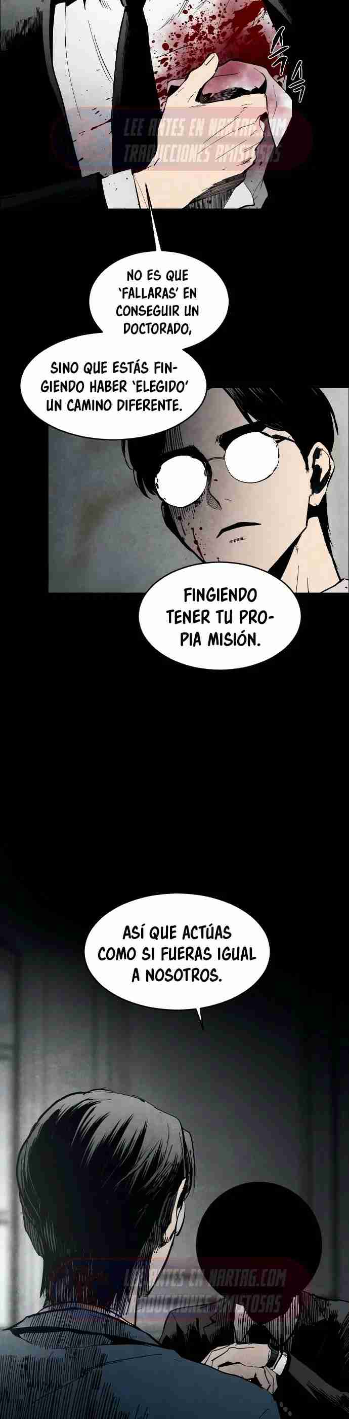 Read Tierra de niebla ES Manga Online
