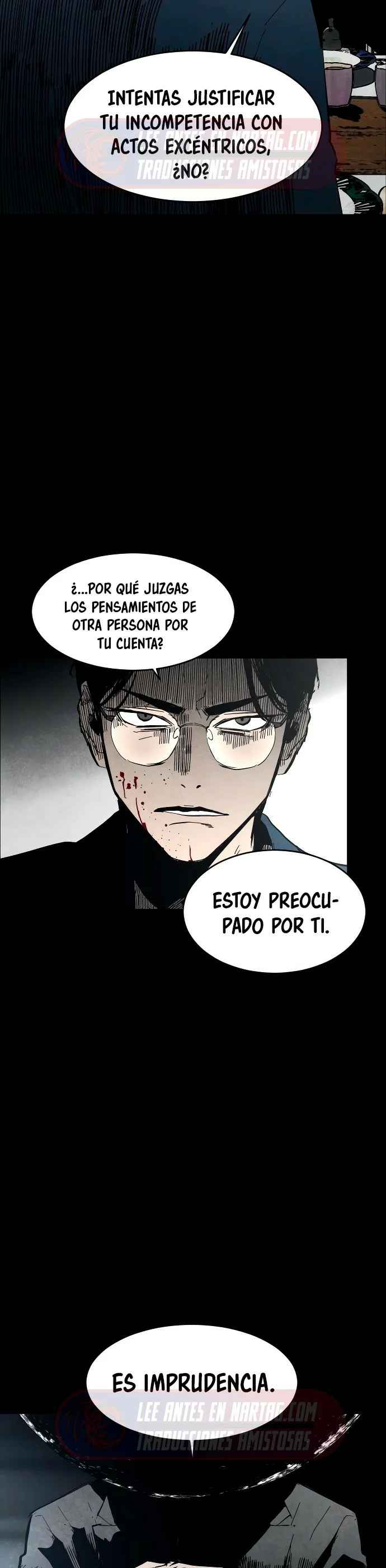 Read Tierra de niebla ES Manga Online