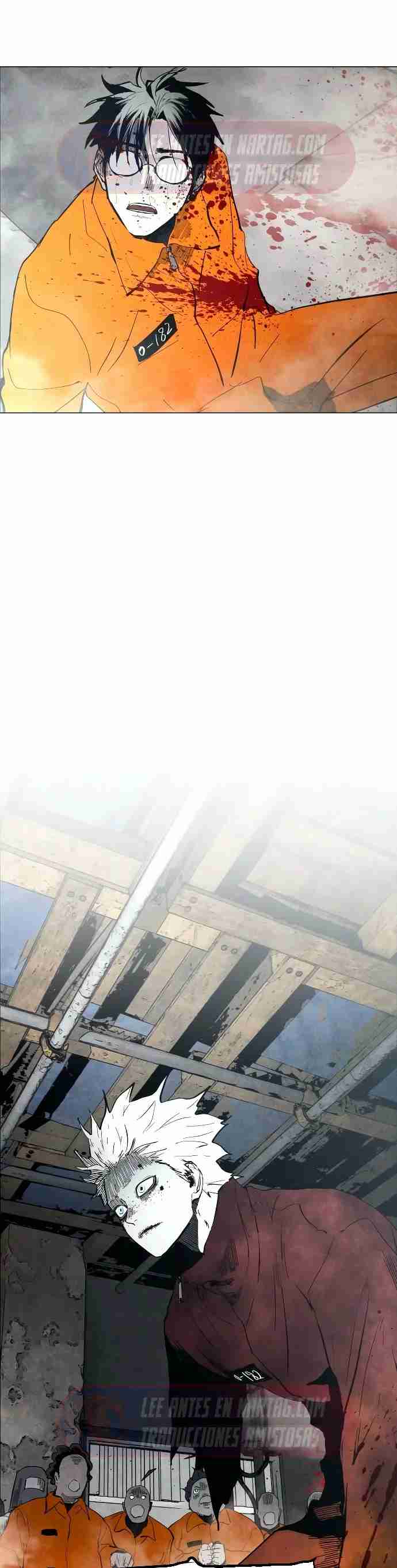 Read Tierra de niebla ES Manga Online