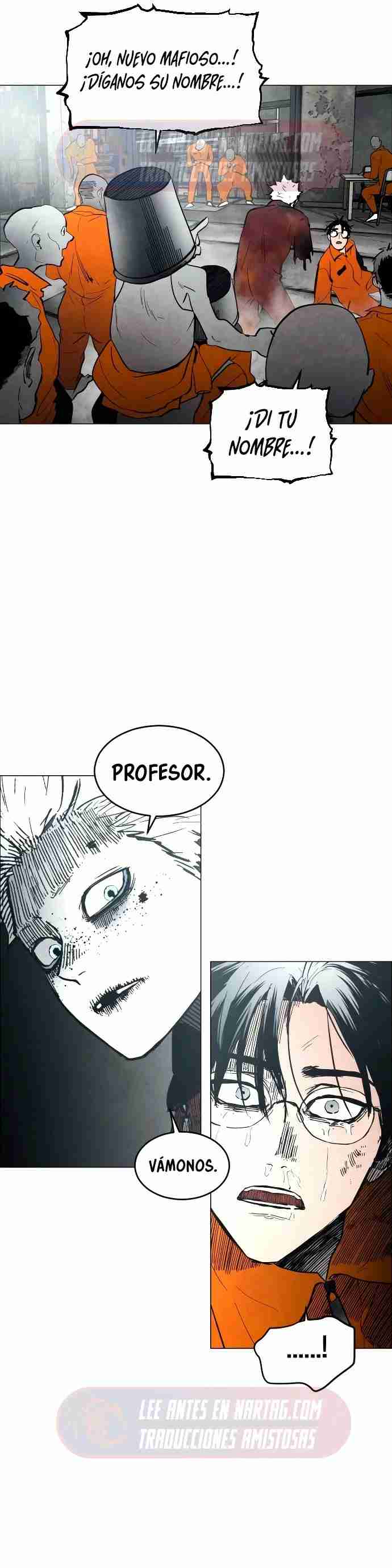 Read Tierra de niebla ES Manga Online