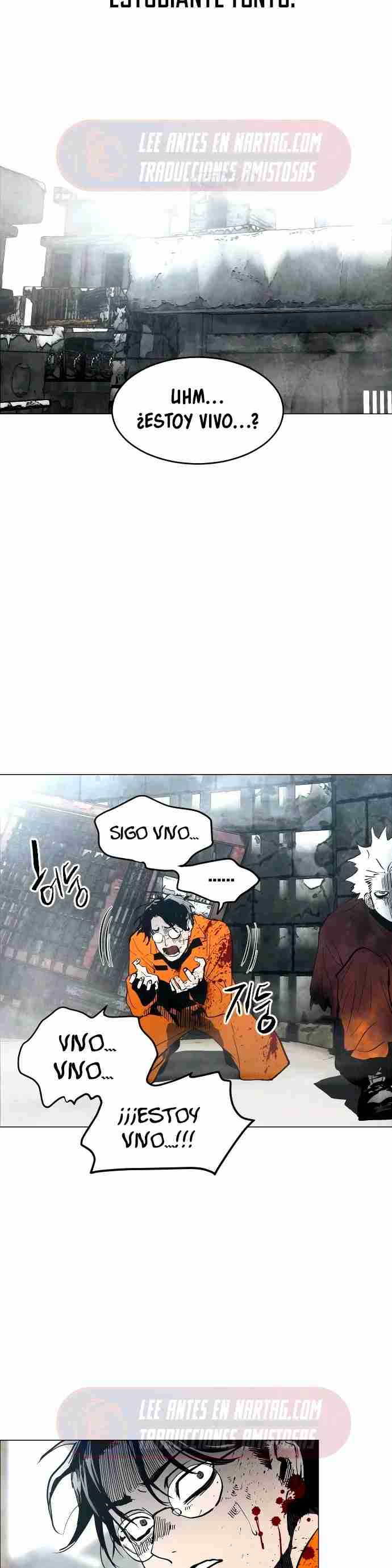 Read Tierra de niebla ES Manga Online