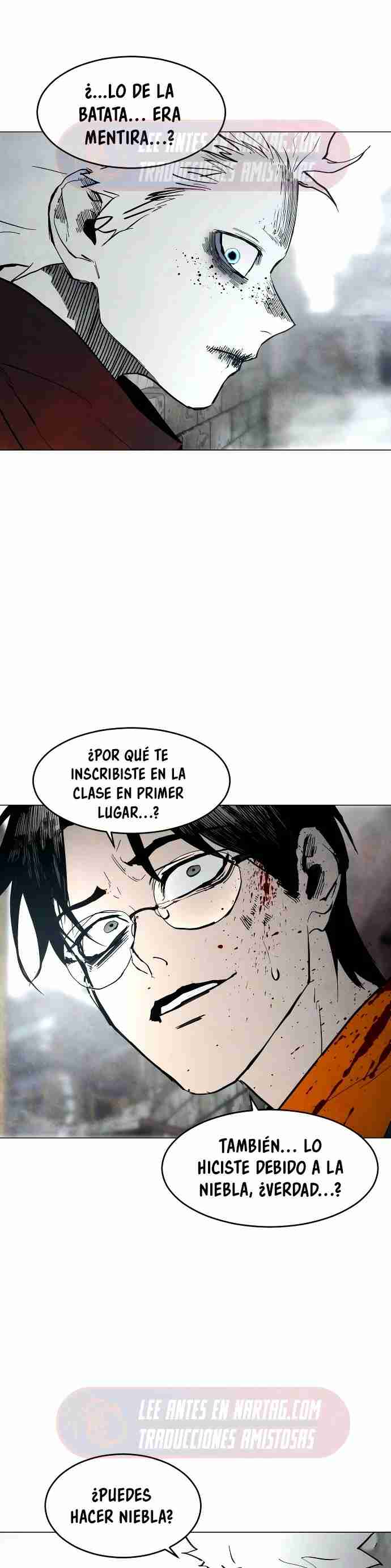 Read Tierra de niebla ES Manga Online