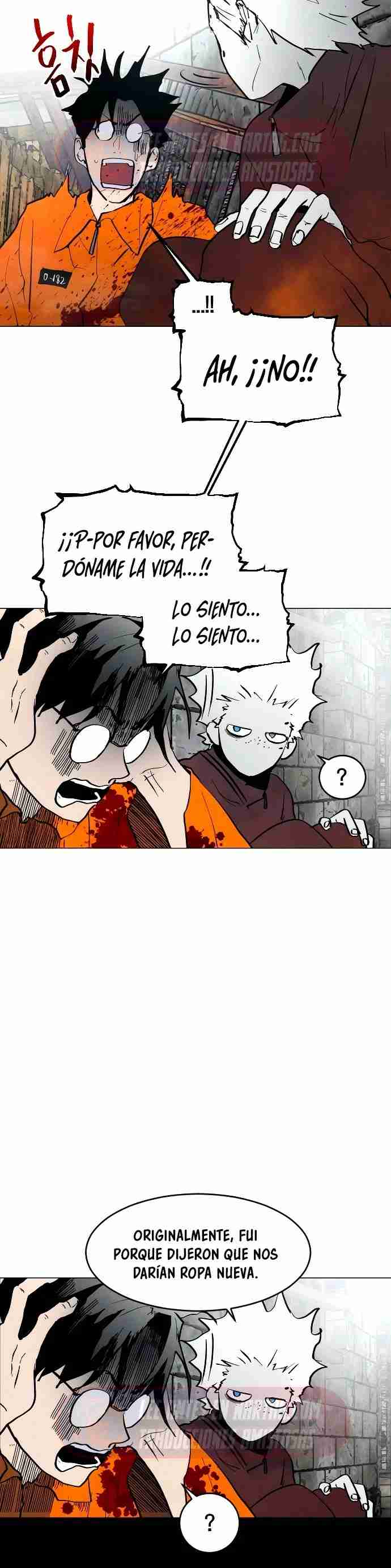 Read Tierra de niebla ES Manga Online