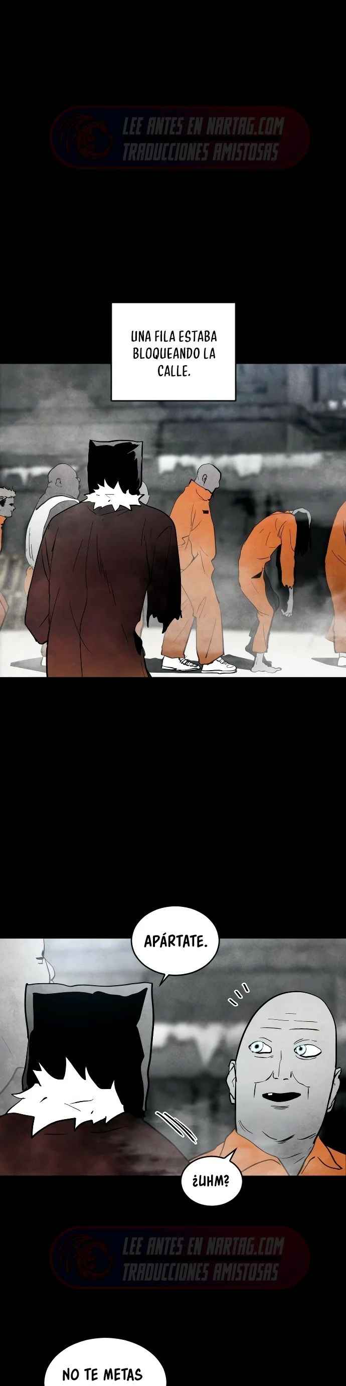 Read Tierra de niebla ES Manga Online