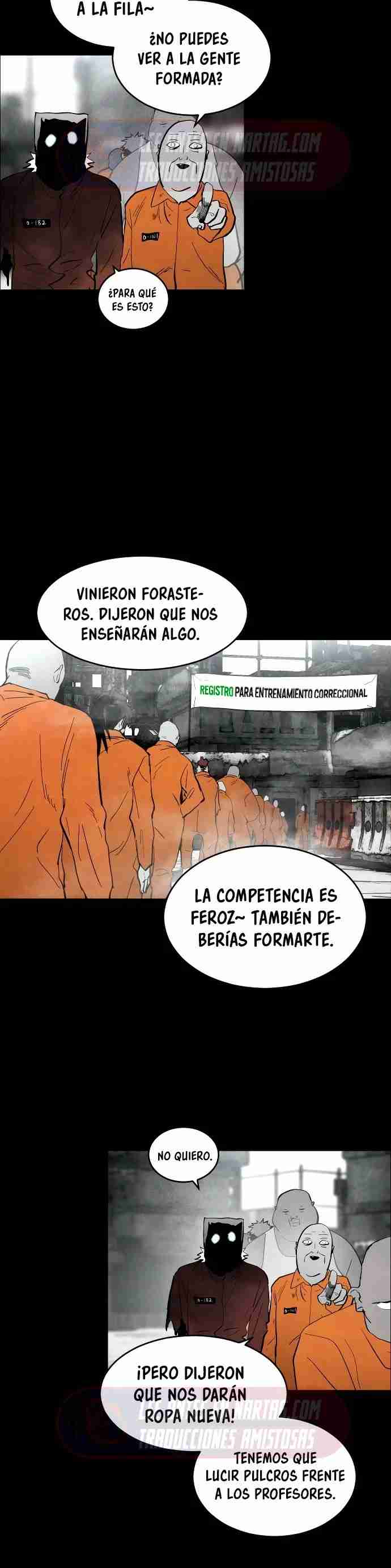 Read Tierra de niebla ES Manga Online