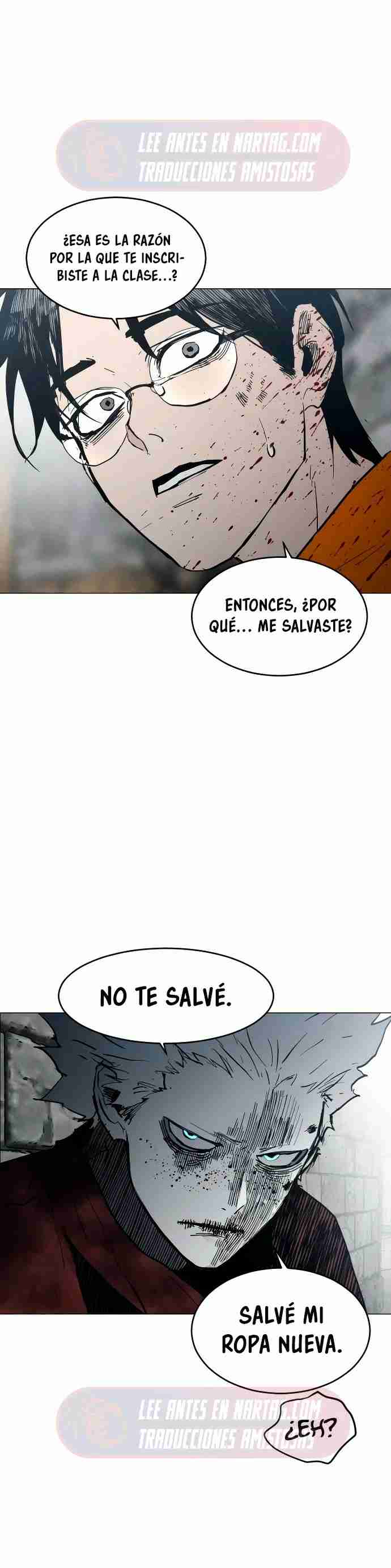 Read Tierra de niebla ES Manga Online