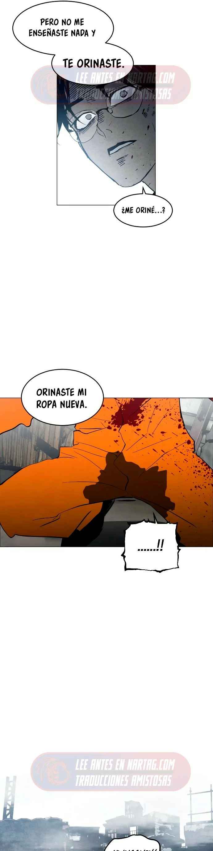 Read Tierra de niebla ES Manga Online