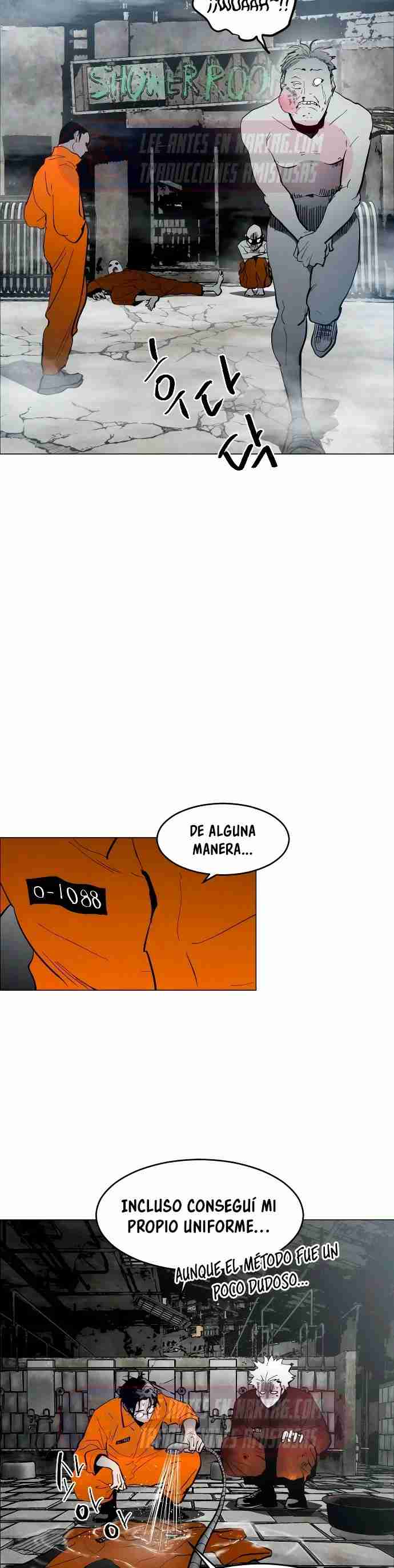 Read Tierra de niebla ES Manga Online