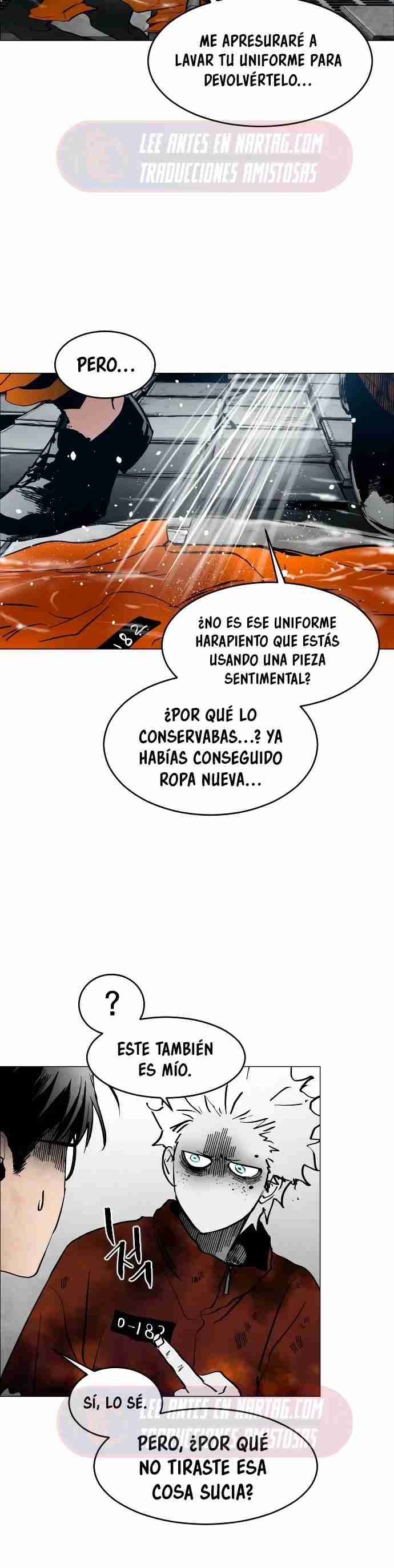 Read Tierra de niebla ES Manga Online