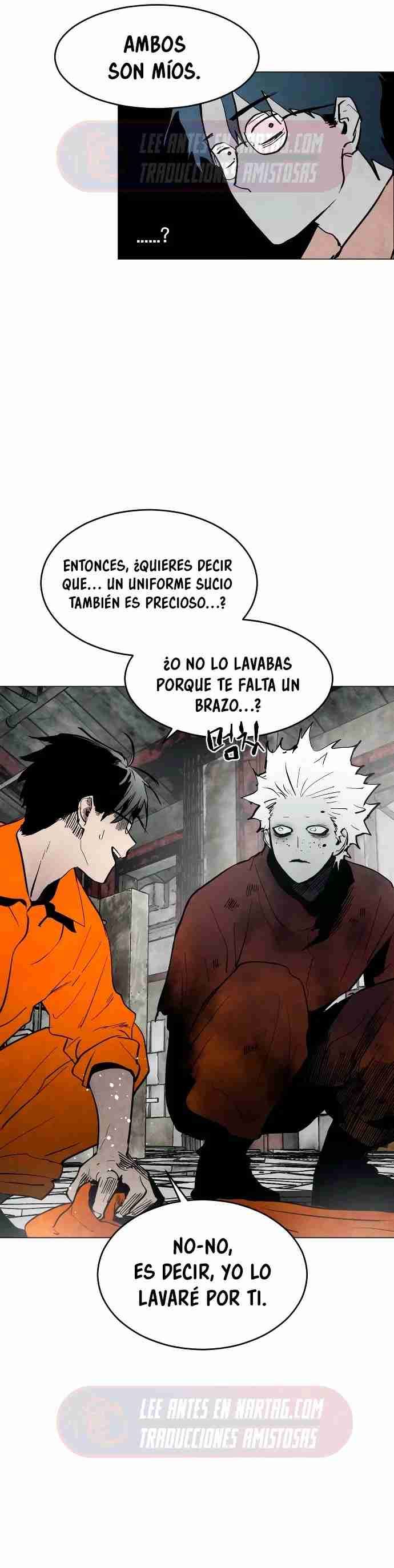 Read Tierra de niebla ES Manga Online