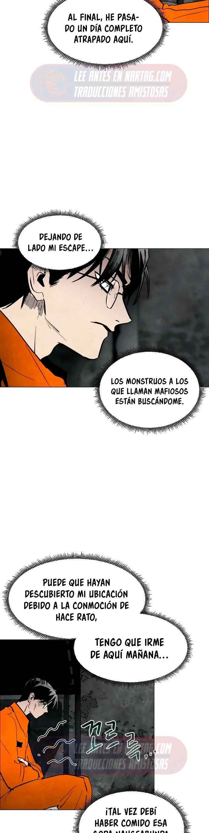 Read Tierra de niebla ES Manga Online