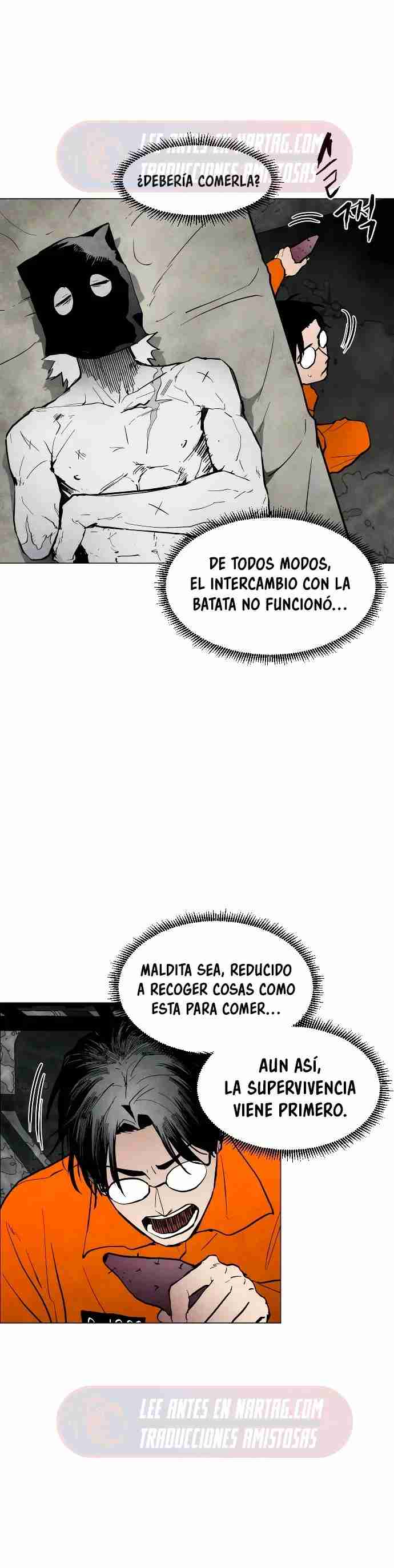 Read Tierra de niebla ES Manga Online