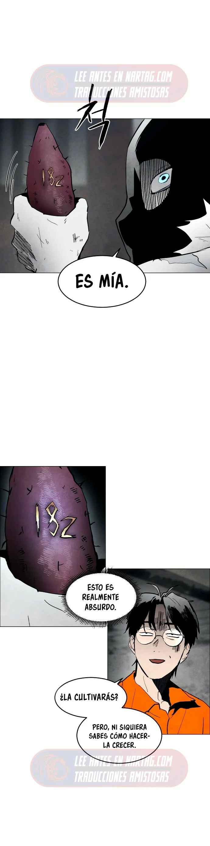 Read Tierra de niebla ES Manga Online