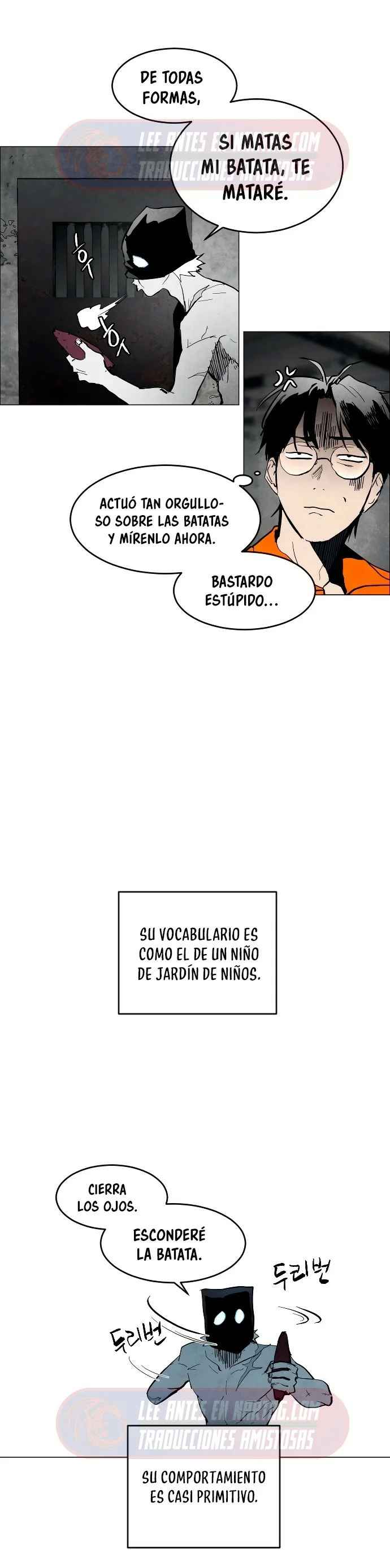 Read Tierra de niebla ES Manga Online