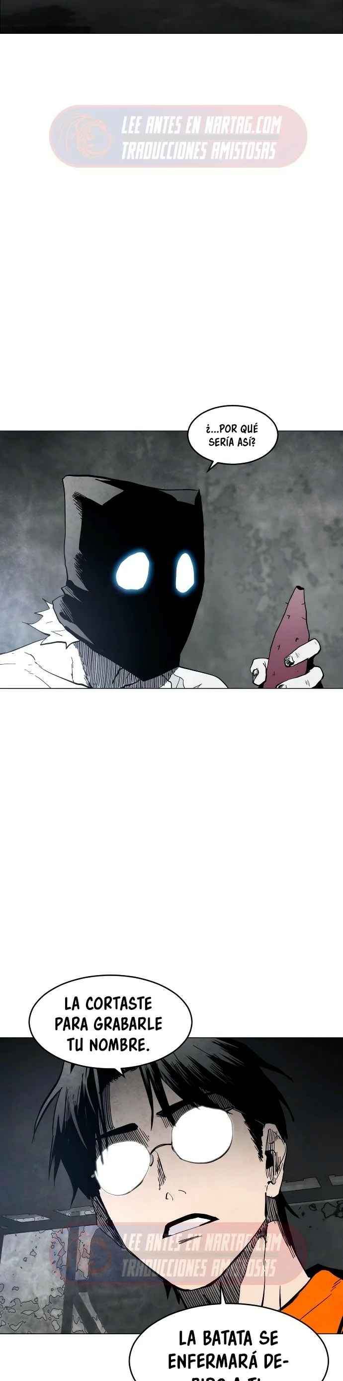 Read Tierra de niebla ES Manga Online