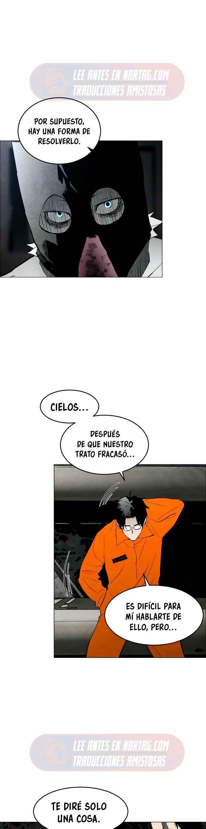 Read Tierra de niebla ES Manga Online