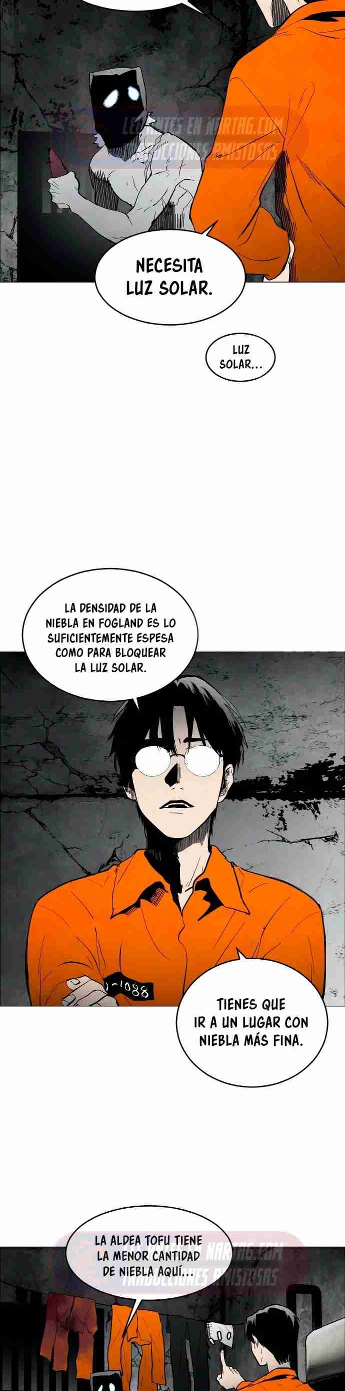 Read Tierra de niebla ES Manga Online
