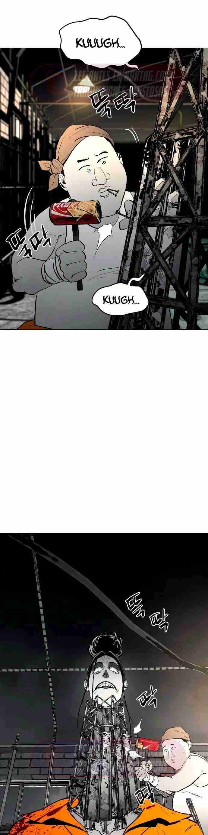 Read Tierra de niebla ES Manga Online