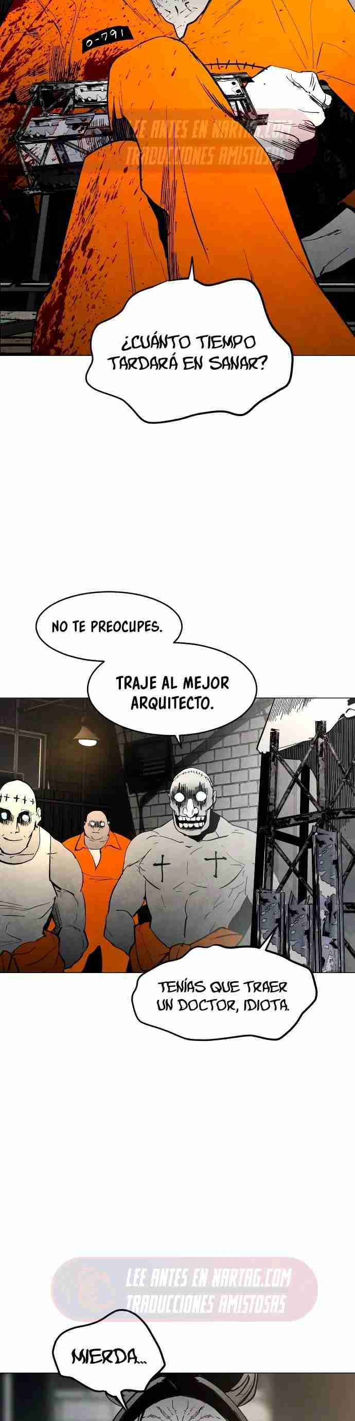 Read Tierra de niebla ES Manga Online