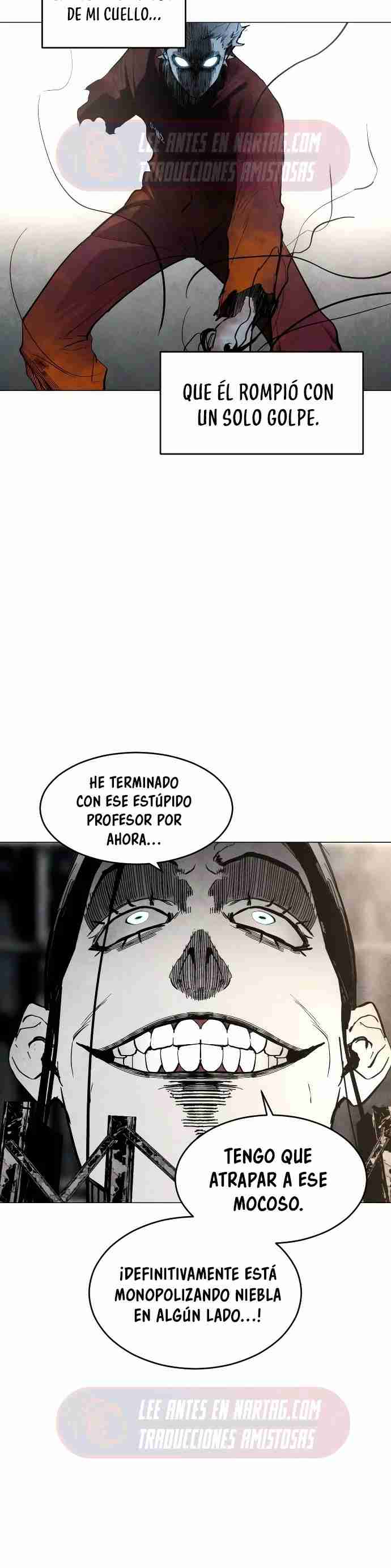 Read Tierra de niebla ES Manga Online