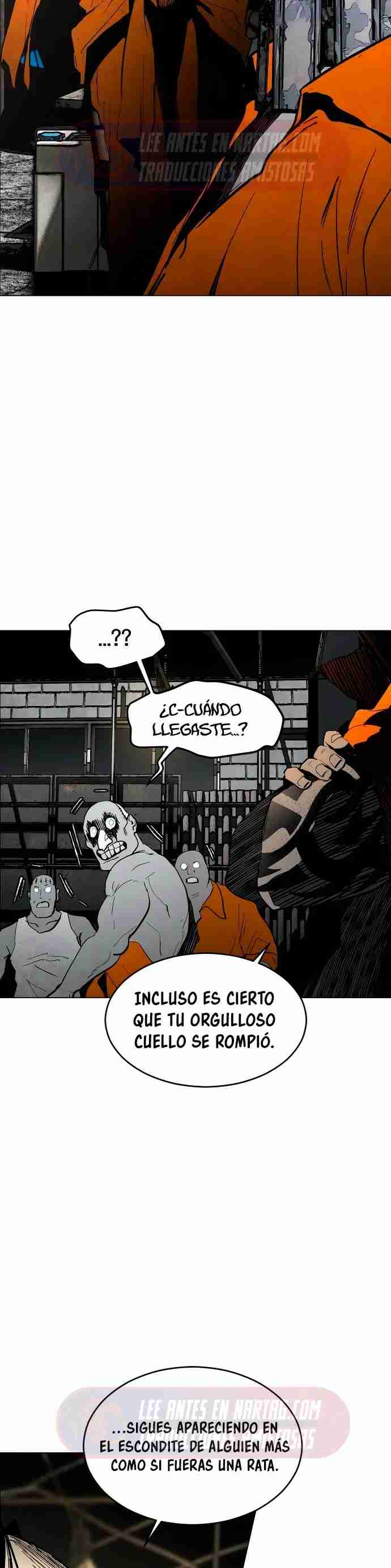 Read Tierra de niebla ES Manga Online