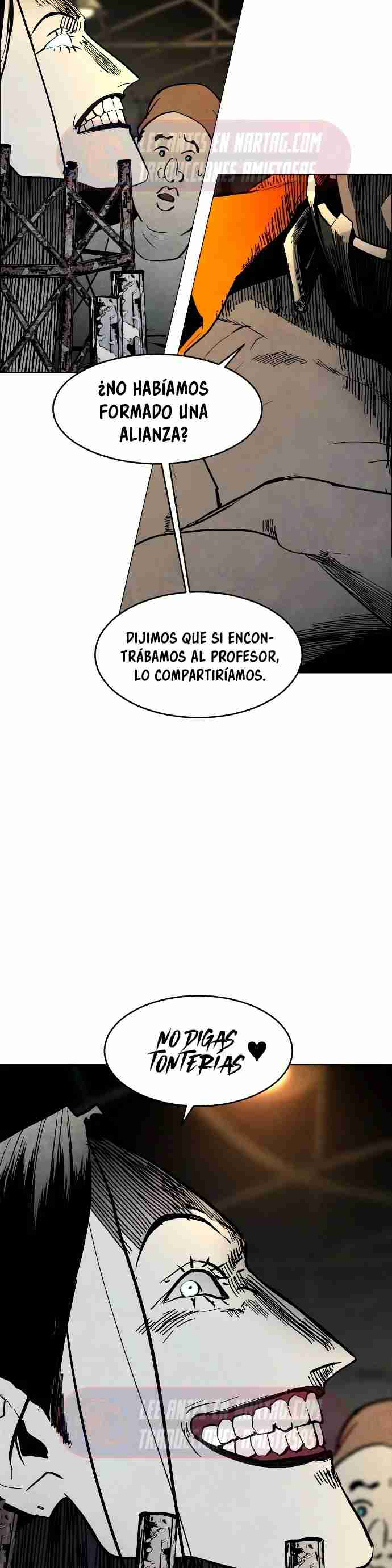Read Tierra de niebla ES Manga Online