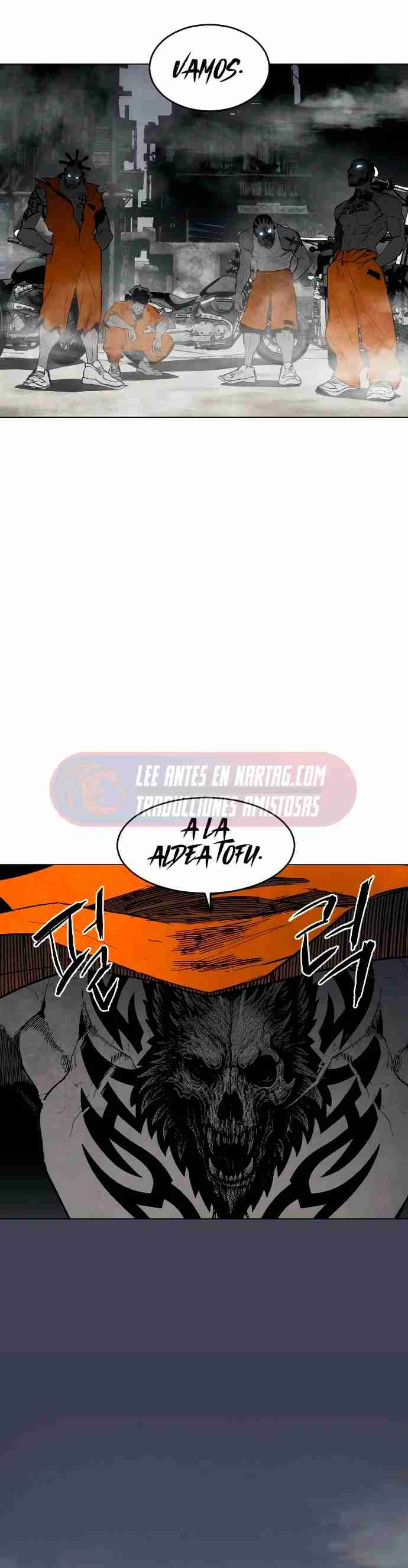 Read Tierra de niebla ES Manga Online