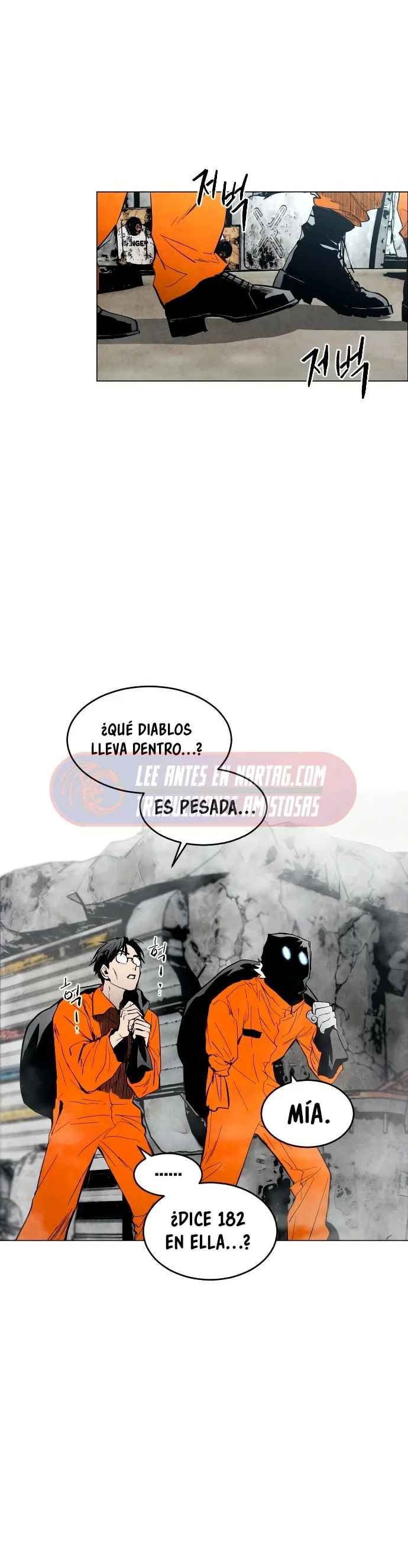 Read Tierra de niebla ES Manga Online