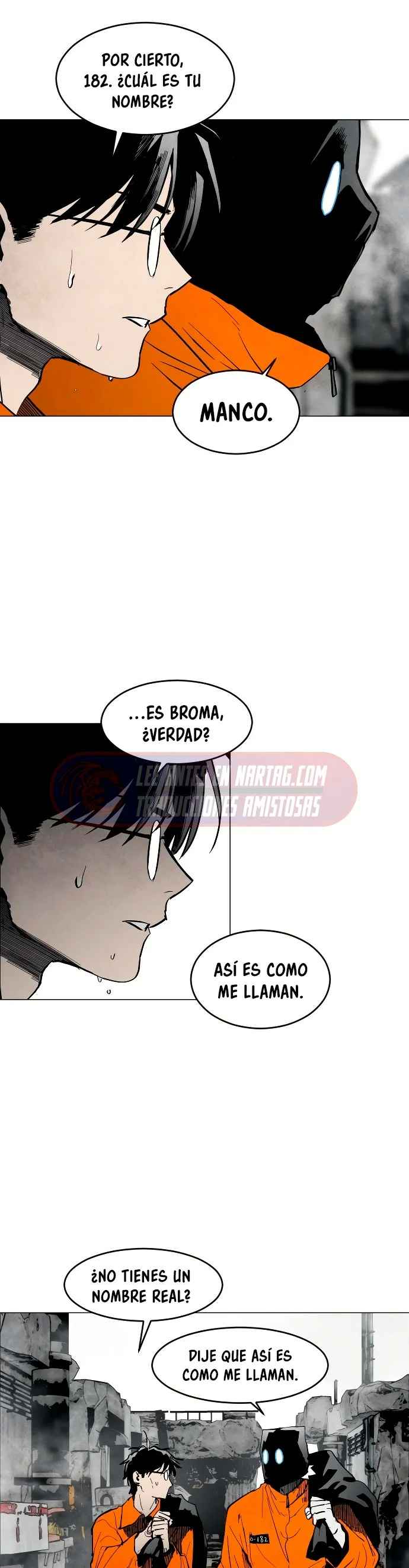 Read Tierra de niebla ES Manga Online