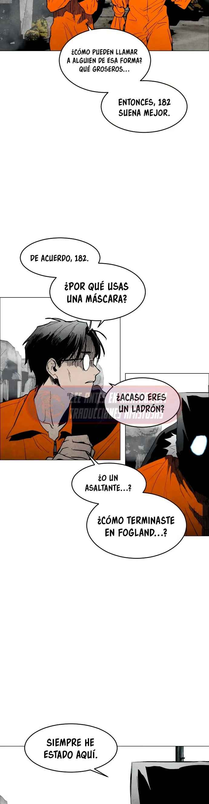 Read Tierra de niebla ES Manga Online