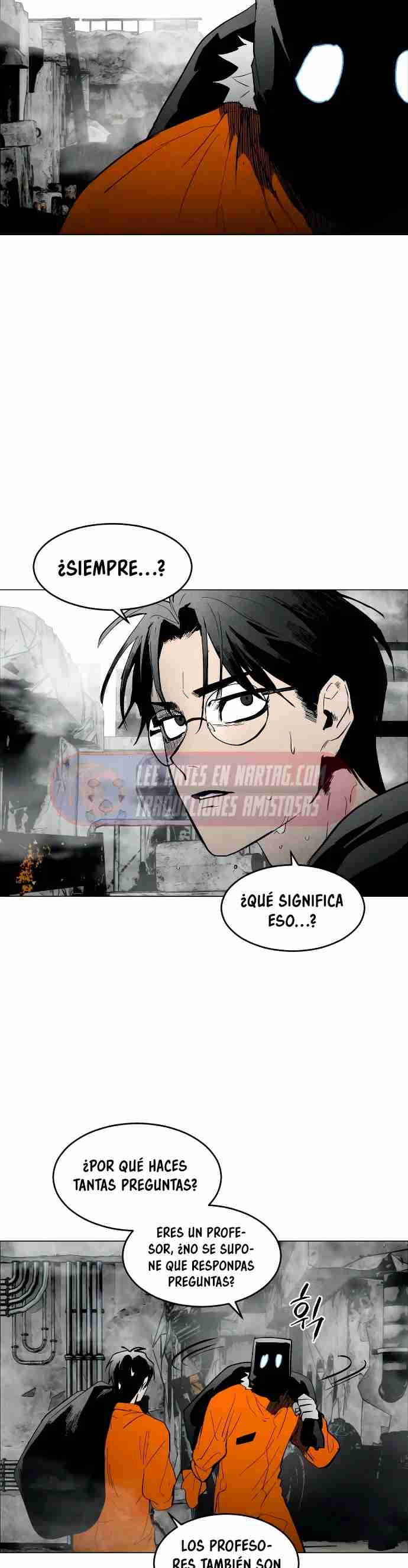 Read Tierra de niebla ES Manga Online
