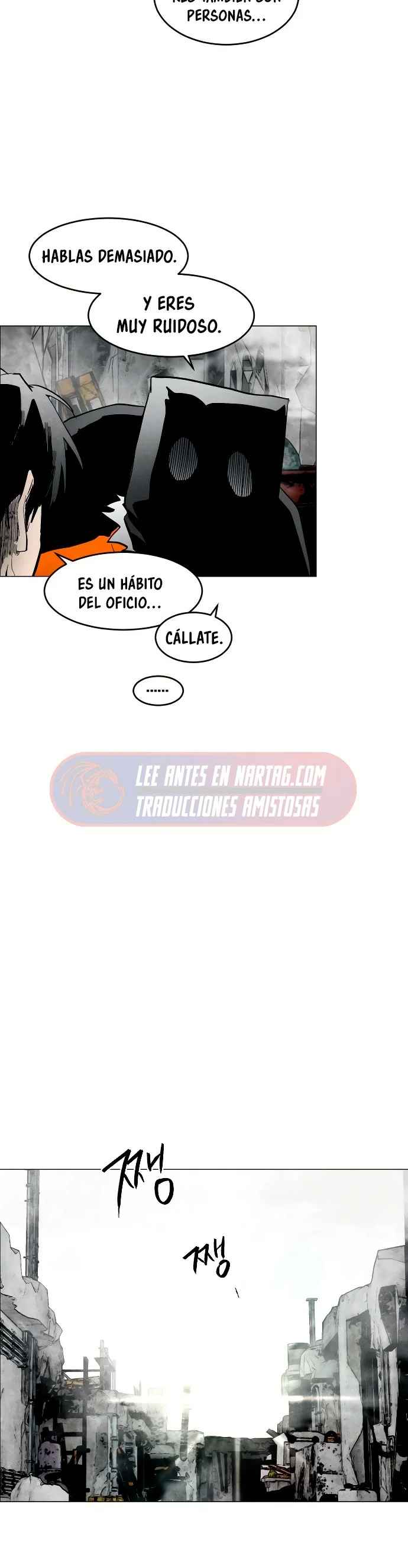 Read Tierra de niebla ES Manga Online