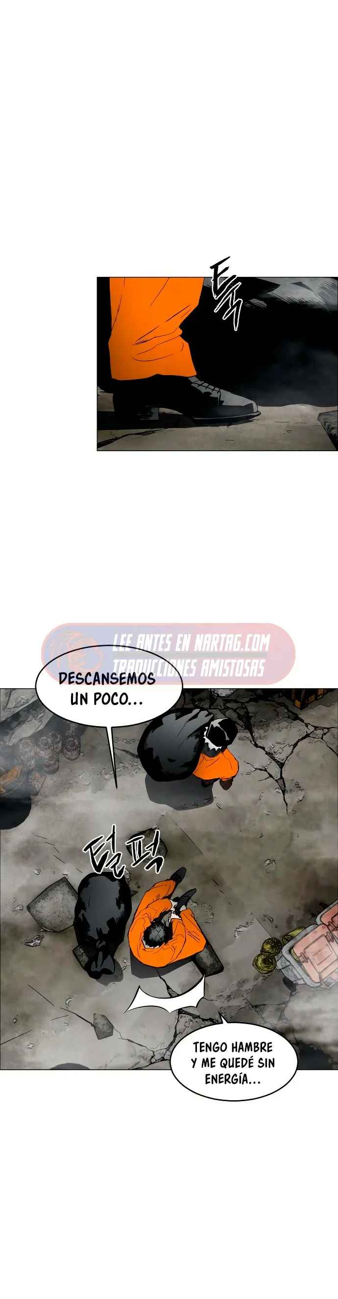 Read Tierra de niebla ES Manga Online